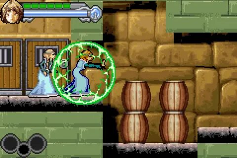 Witch (rus.version) Game Boy Advance